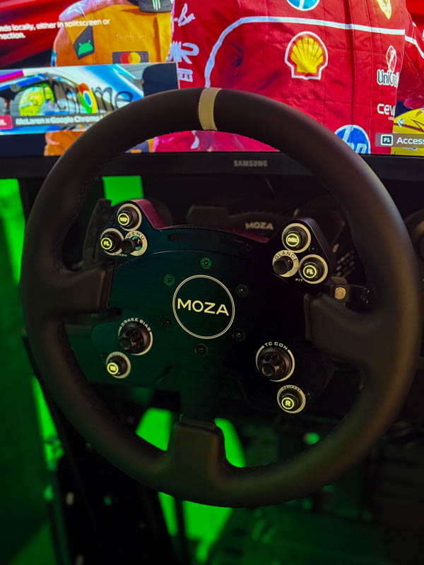 Ajosimulaattori ratti